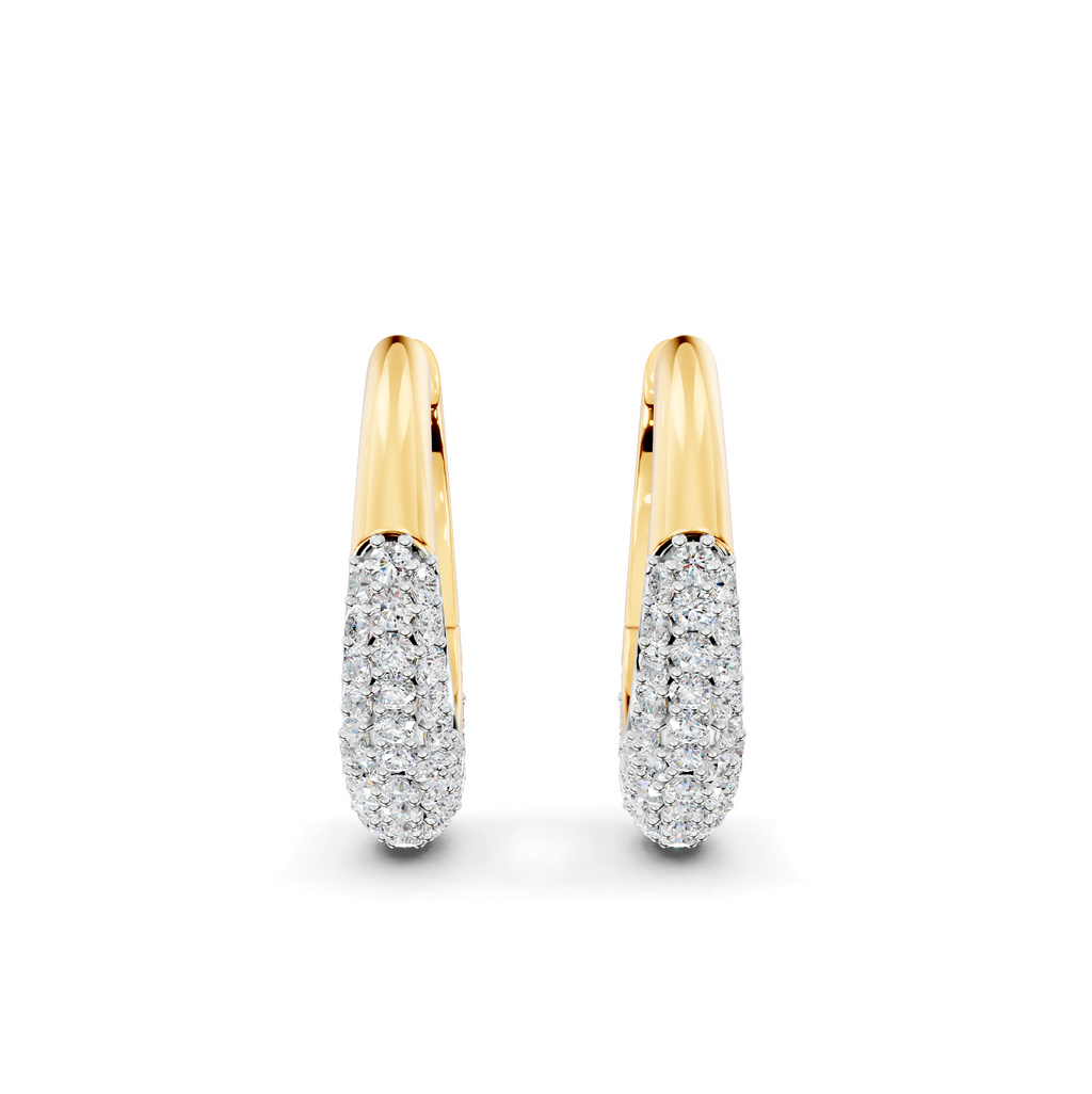 Nova Diamond Earrings | WSE44
