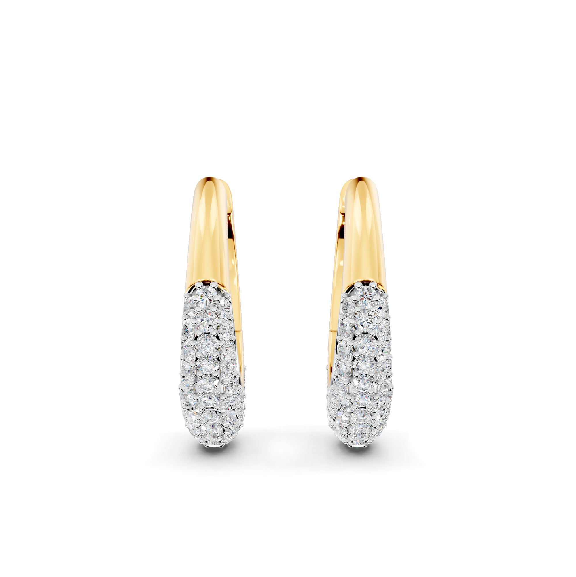 Nova Diamond Earrings | WSE44