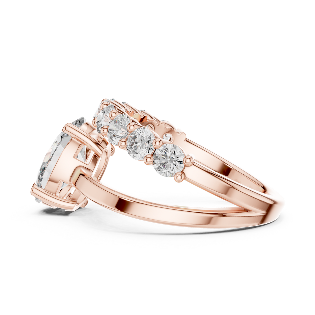 Noble Cocktail Ring