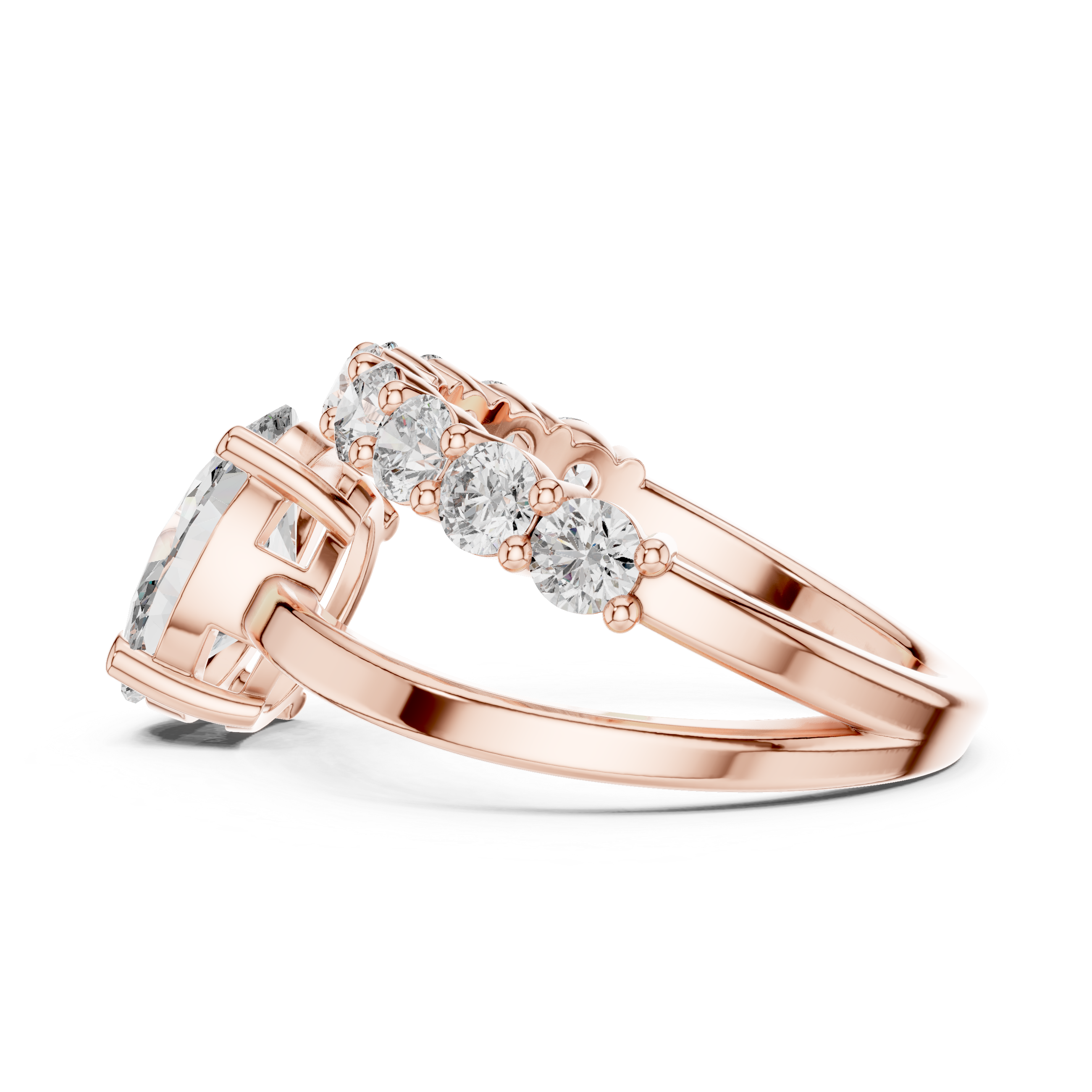 Noble Cocktail Ring