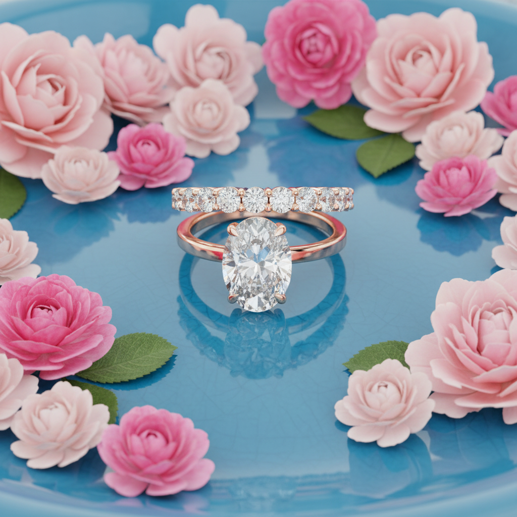 Noble Cocktail Ring