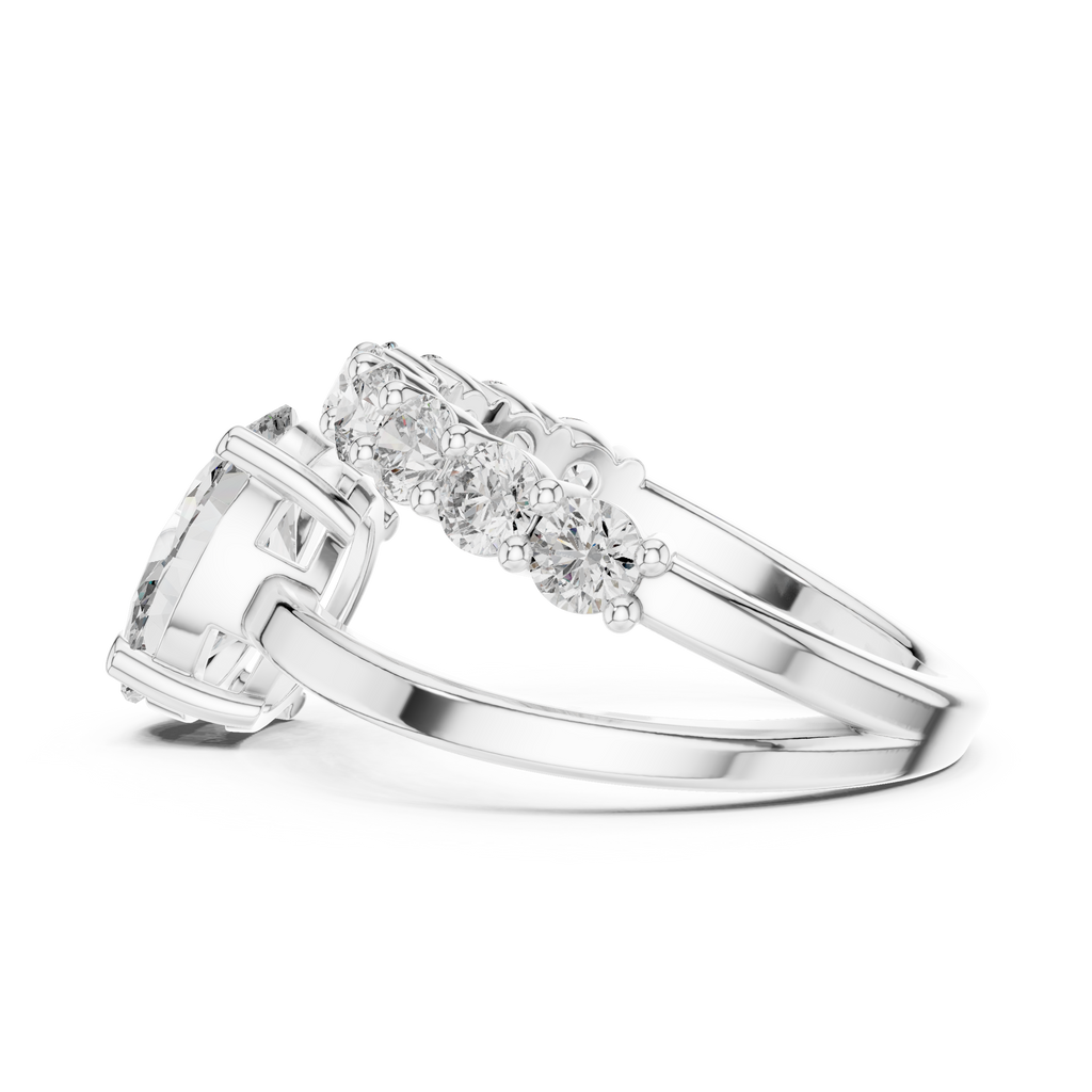 Noble Cocktail Ring