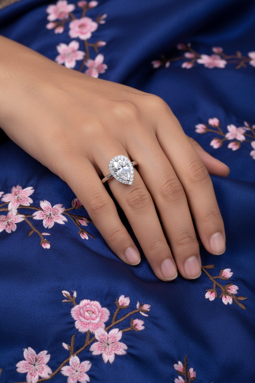 Splendour Cocktail Ring