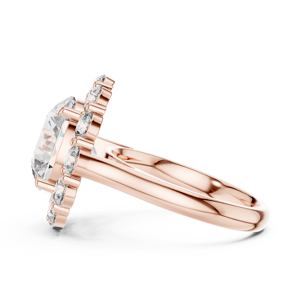 Whisper Cocktail Ring