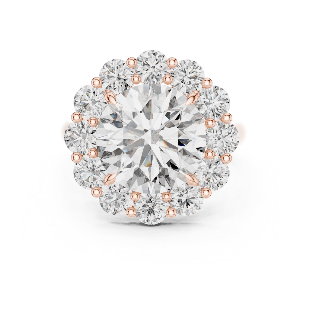 Whisper Cocktail Ring