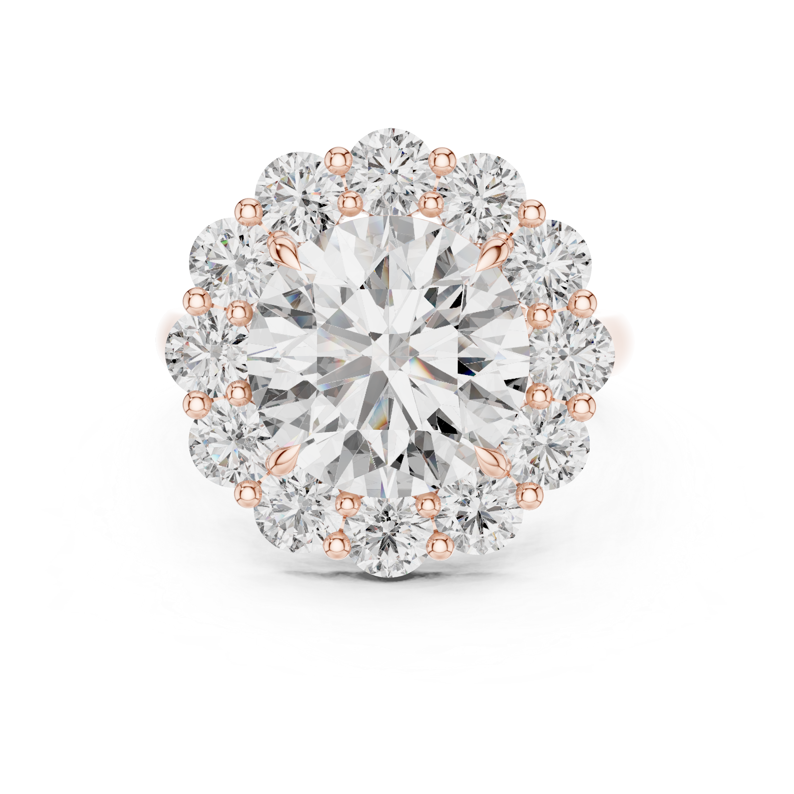 Whisper Cocktail Ring