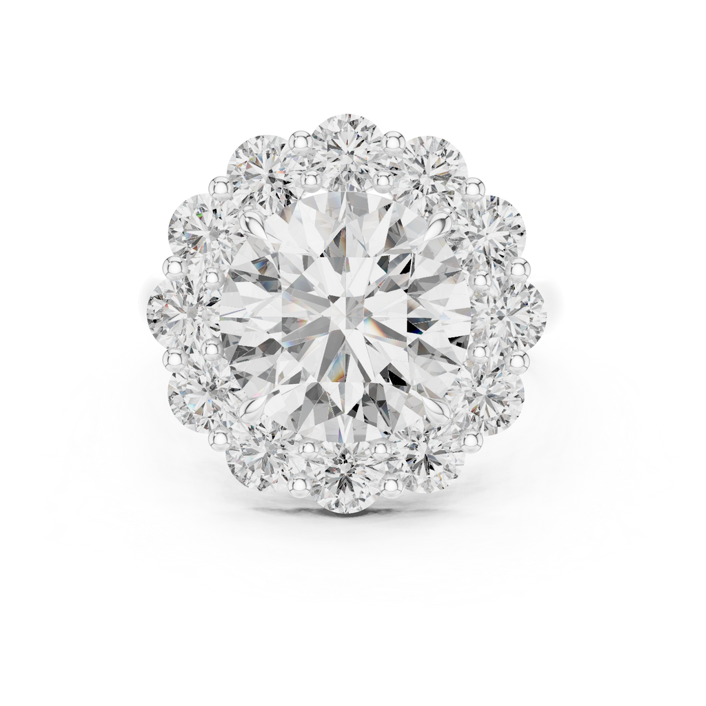 Whisper Cocktail Ring