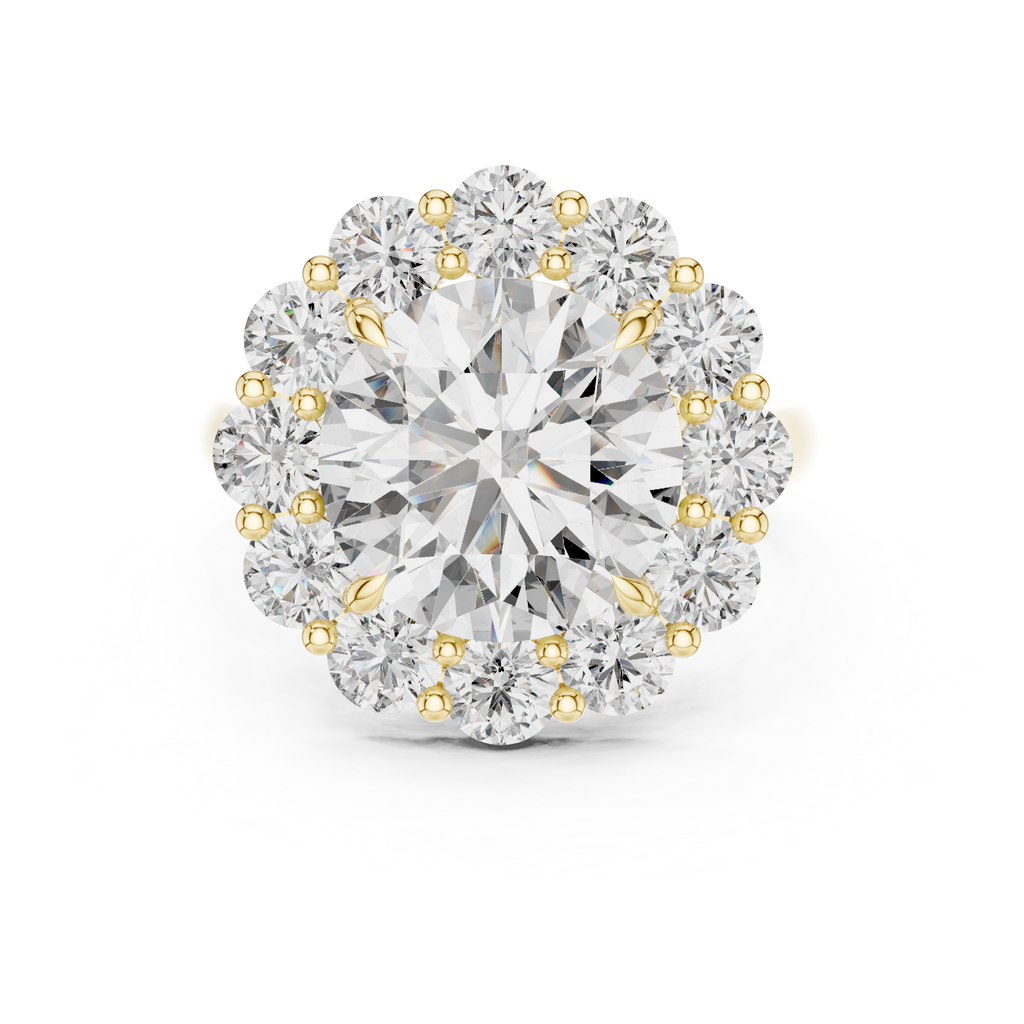 Whisper Cocktail Ring