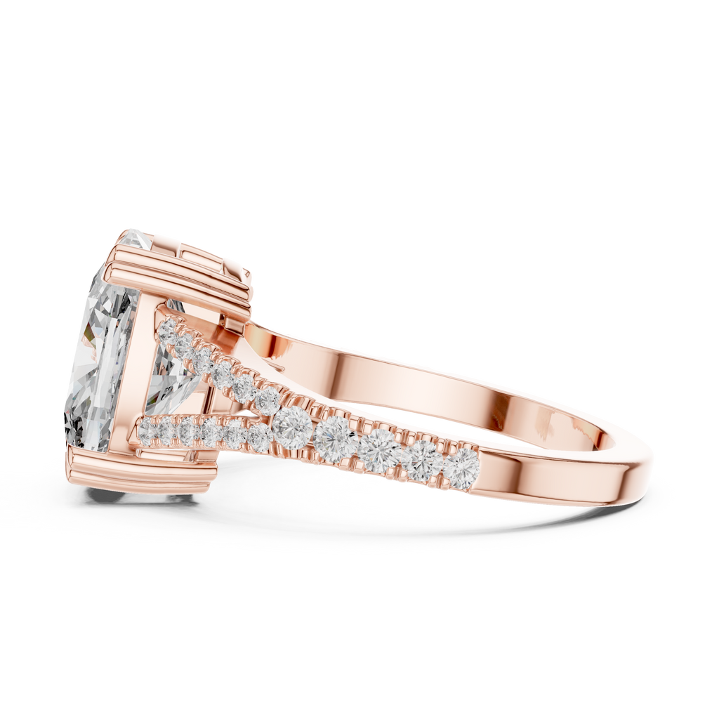 Whisper Cocktail Ring