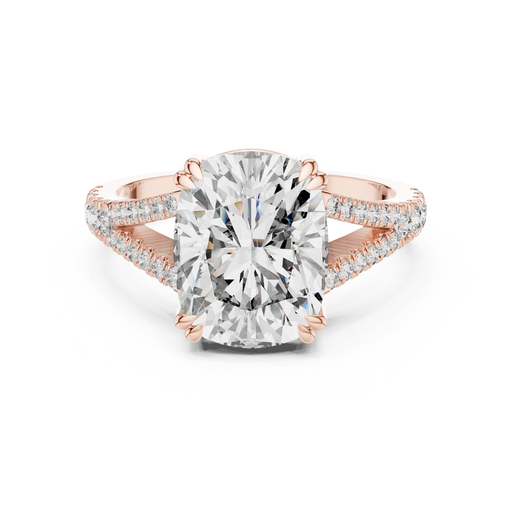 Whisper Cocktail Ring