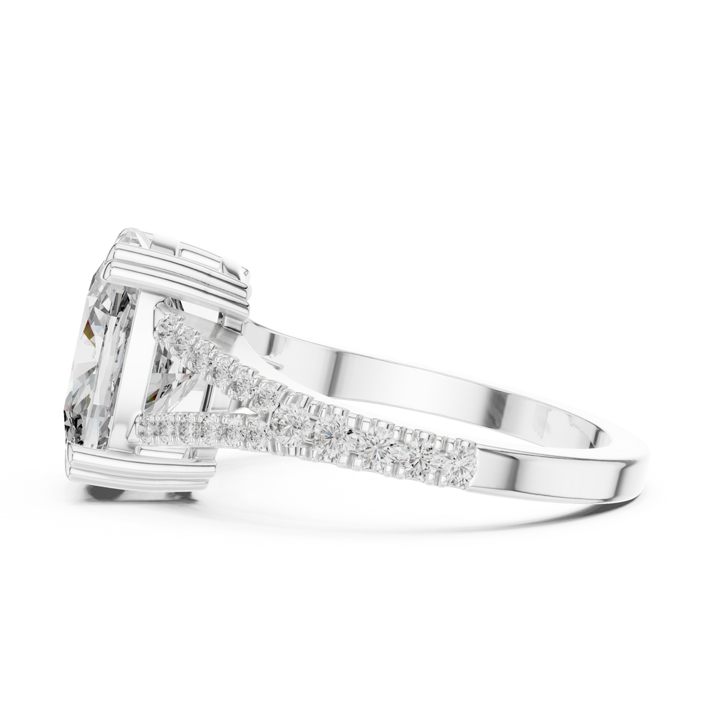 Dewdrop Cocktail Ring