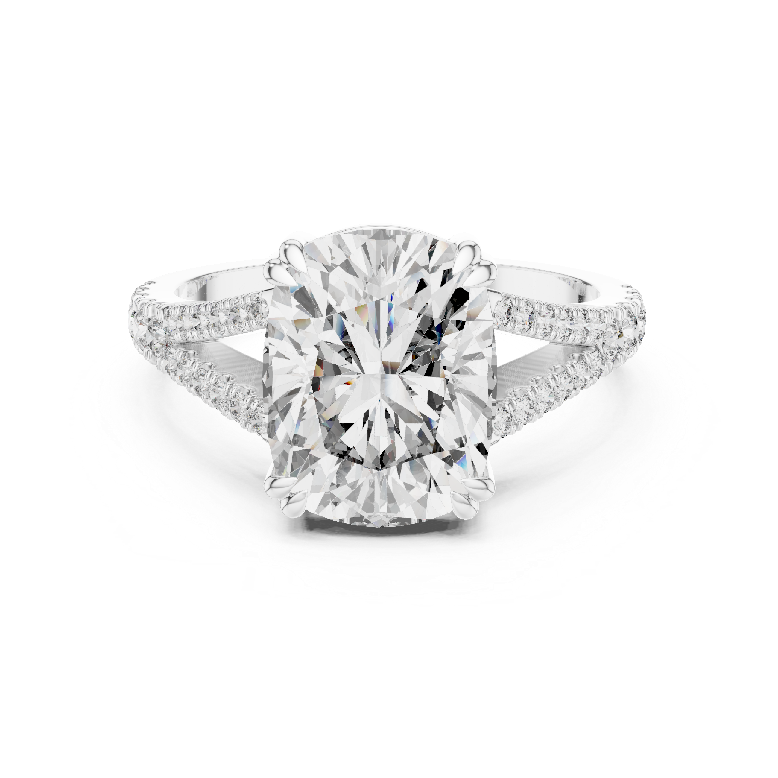 Dewdrop Cocktail Ring