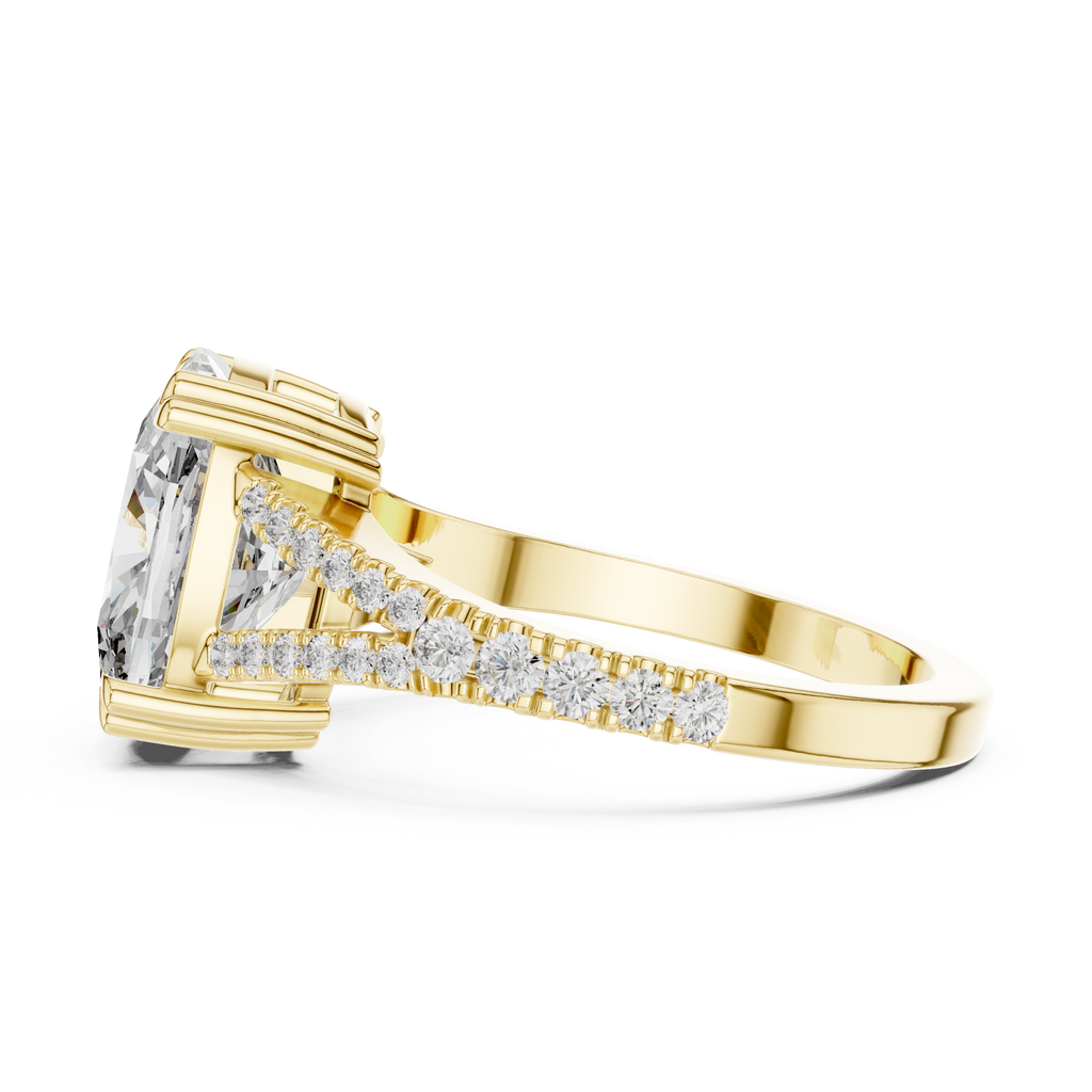 Dewdrop Cocktail Ring