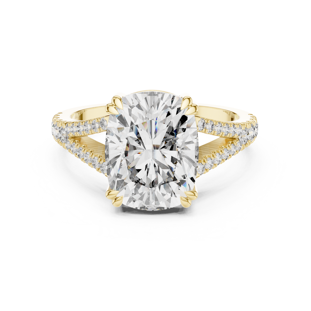 Dewdrop Cocktail Ring