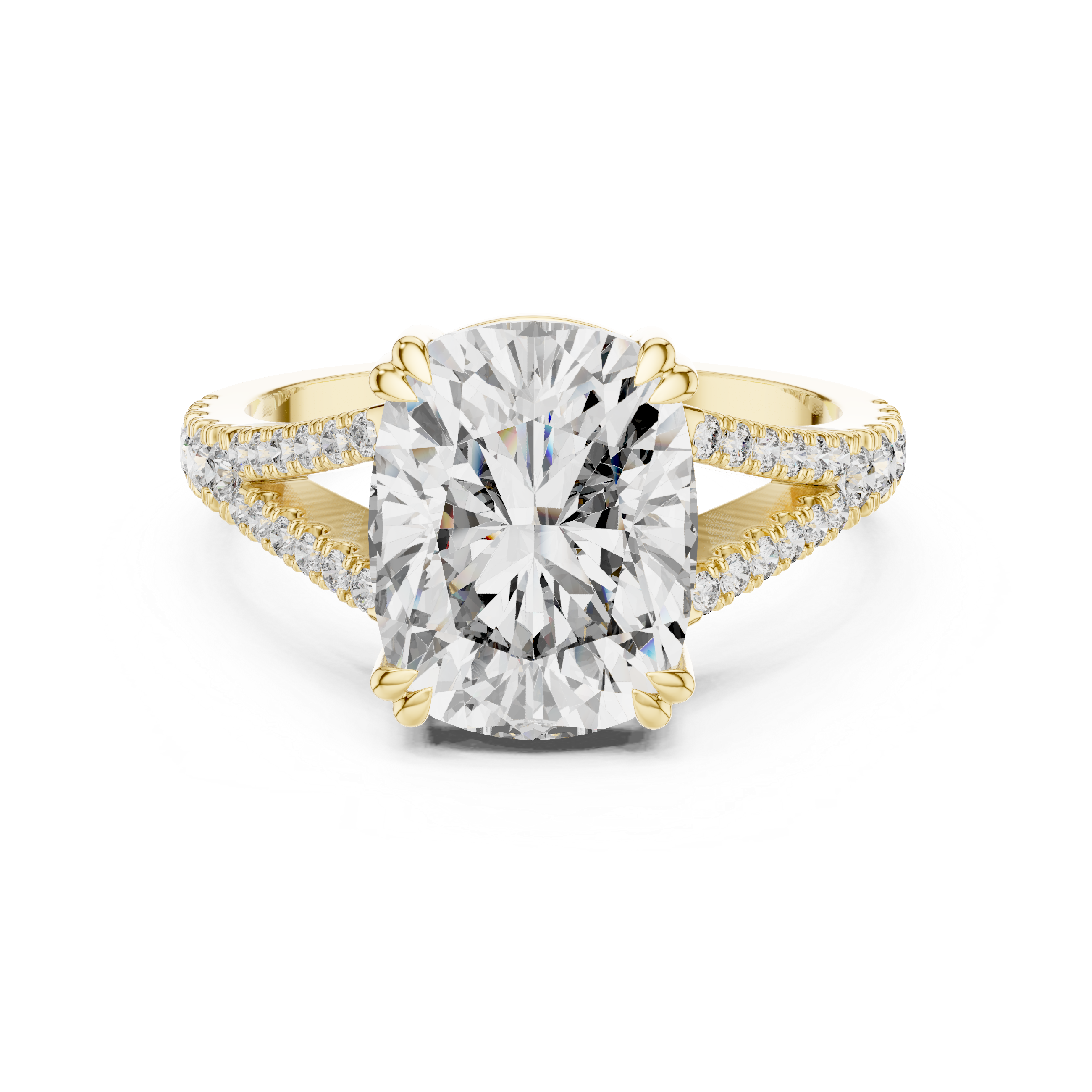 Dewdrop Cocktail Ring