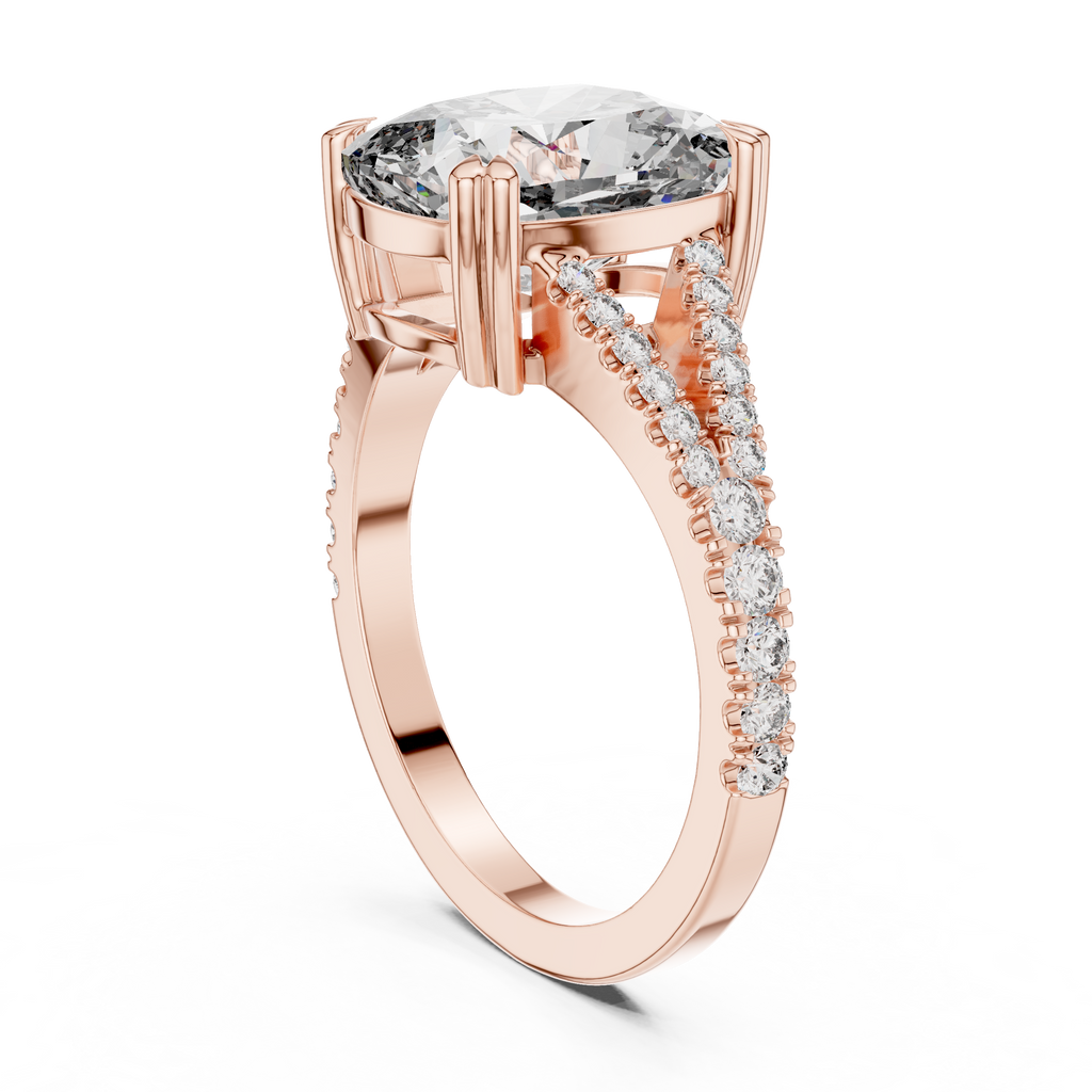 Dewdrop Cocktail Ring