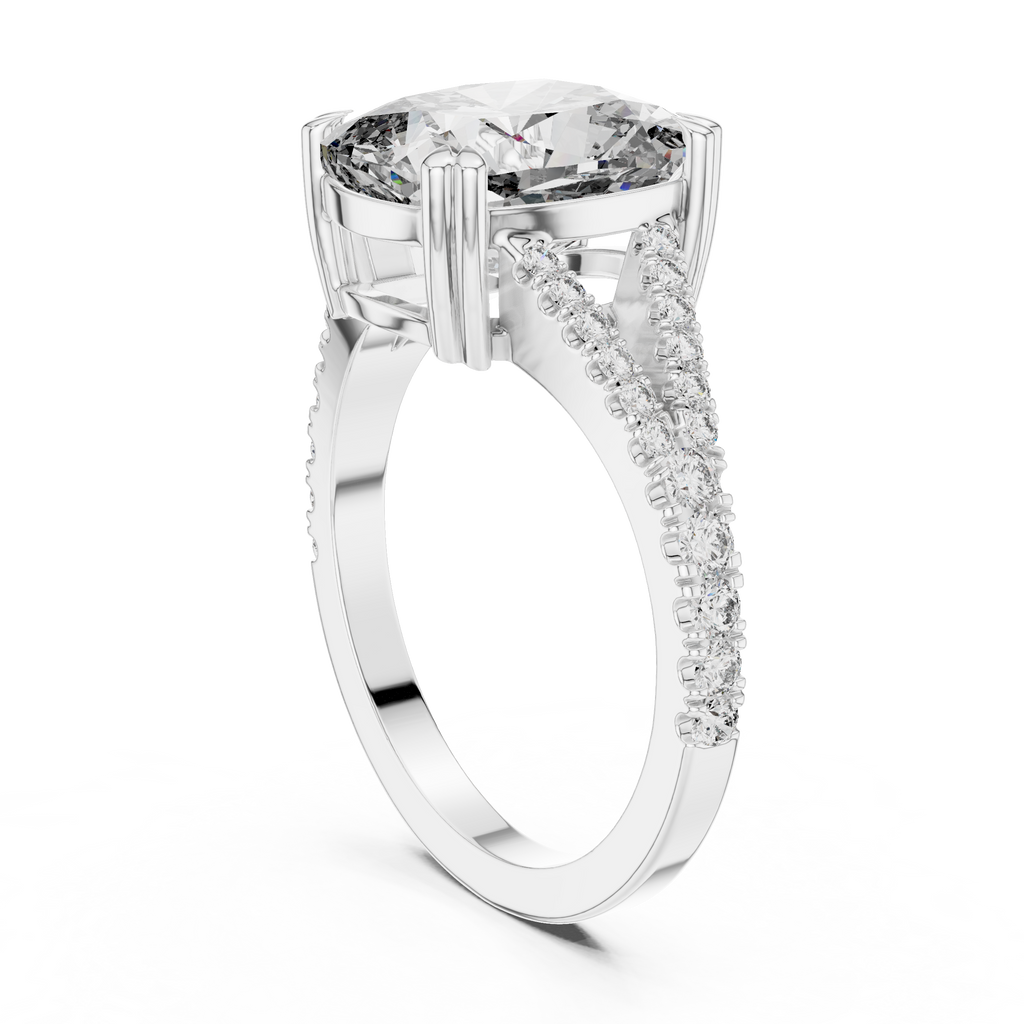 Whisper Cocktail Ring