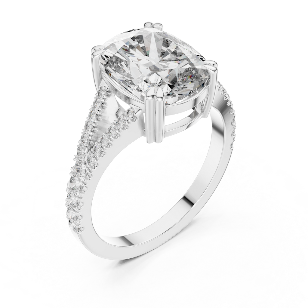 Whisper Cocktail Ring