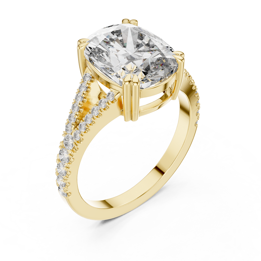 Whisper Cocktail Ring