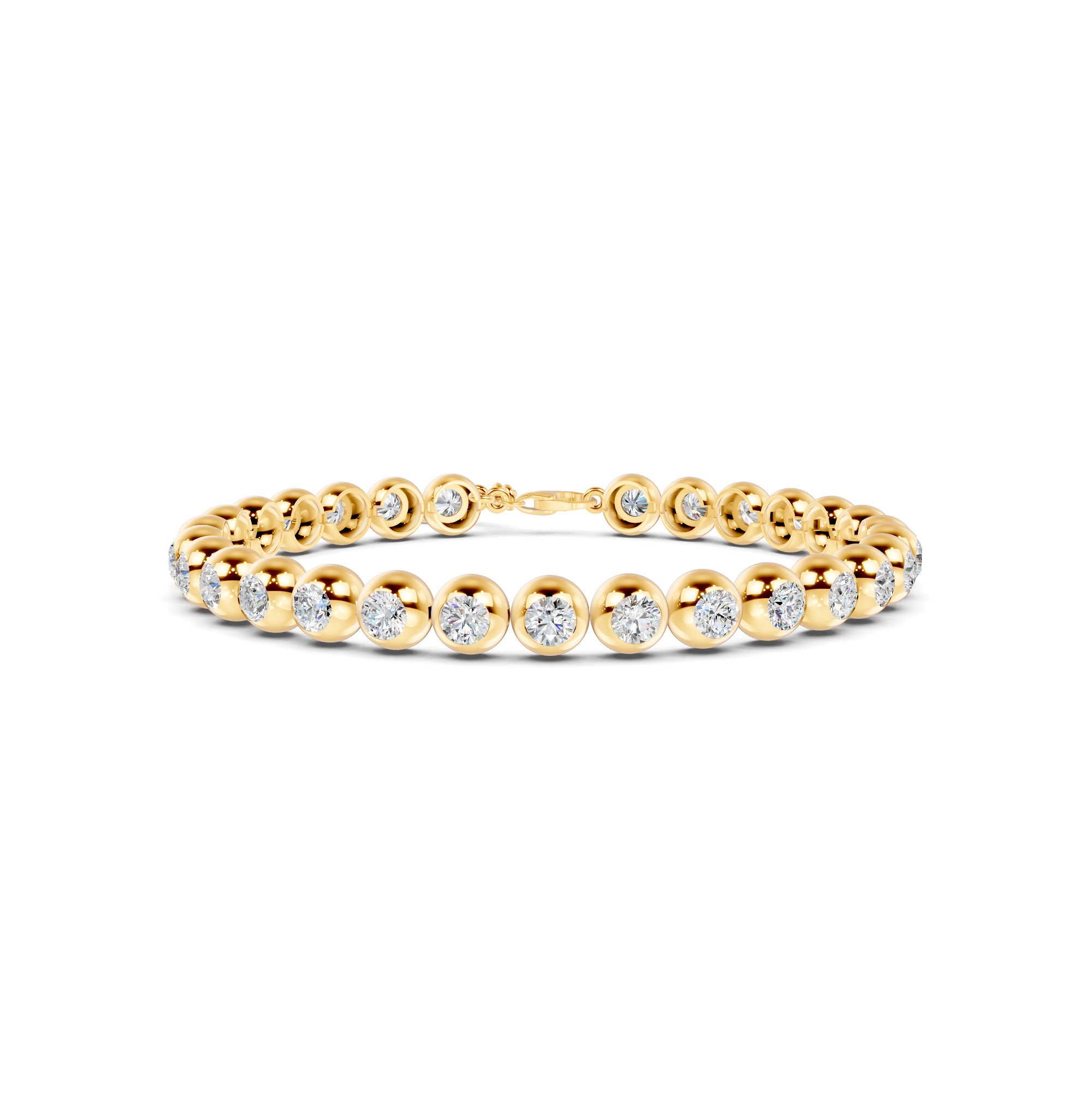 Vivid Diamond Bracelet | WSE52