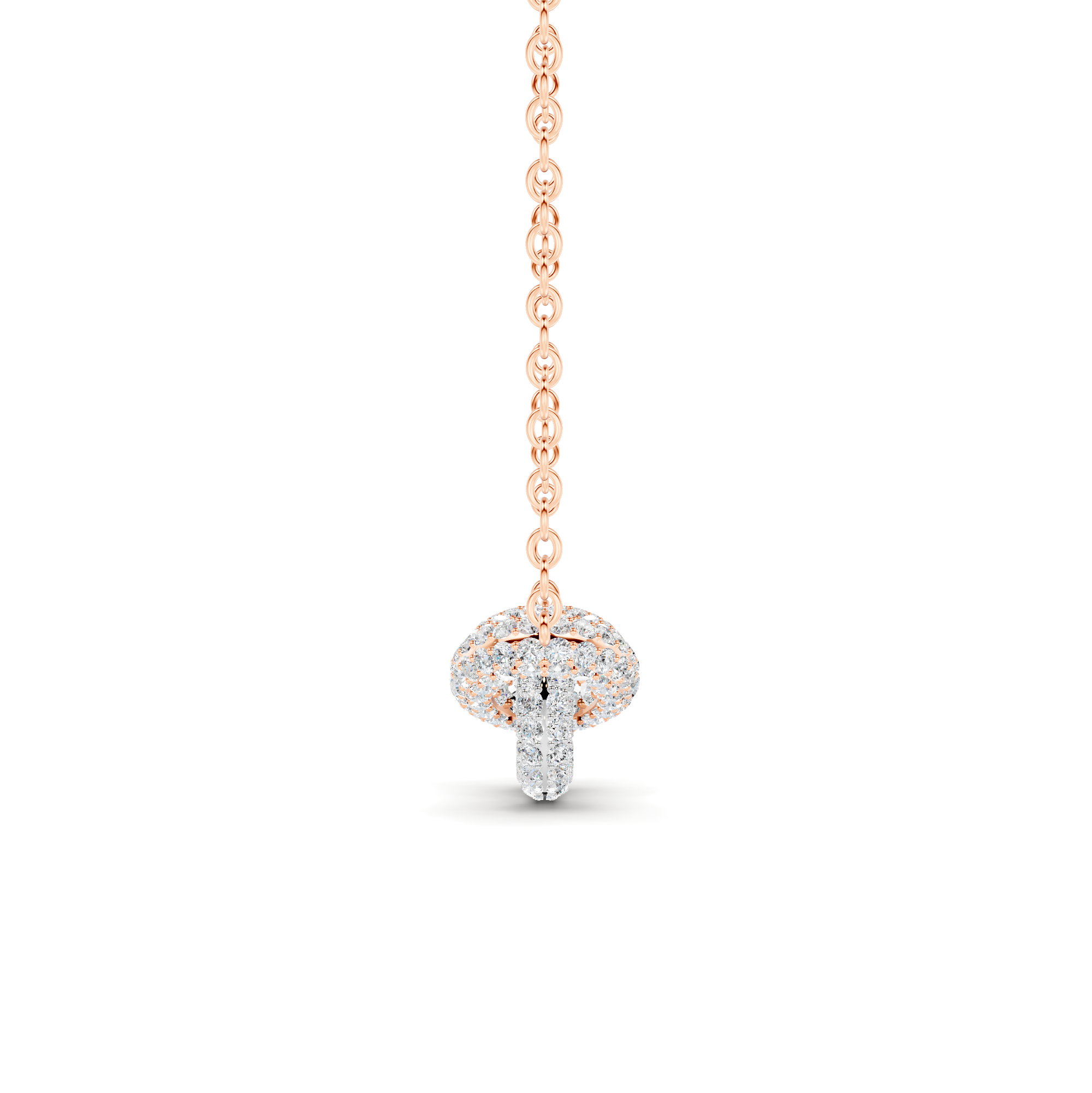 Apex Diamond Pendant | WSE48