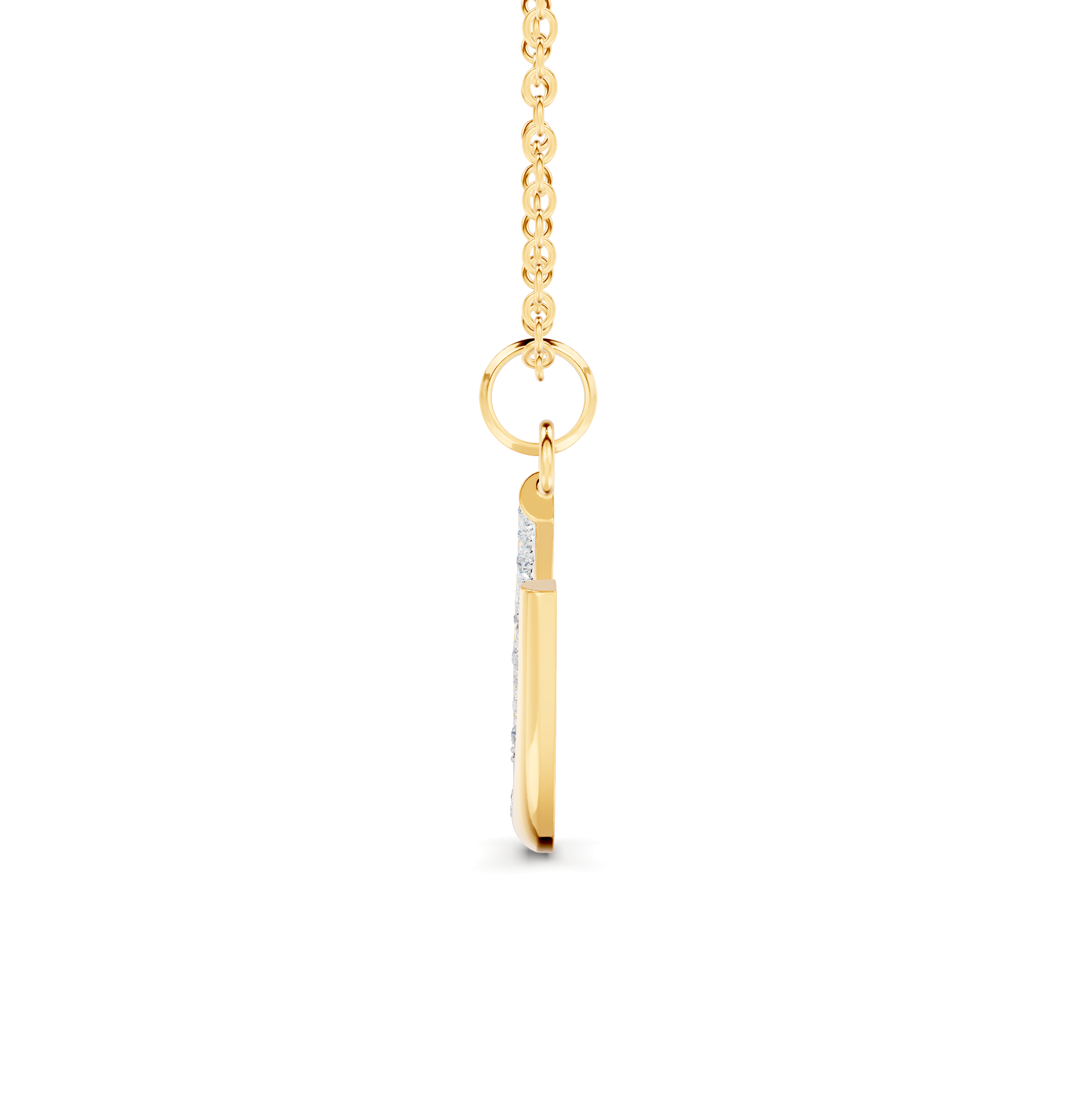 Blossom Diamond Pendant | WSE59