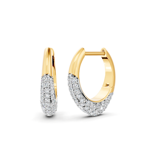 Baroque Hoops