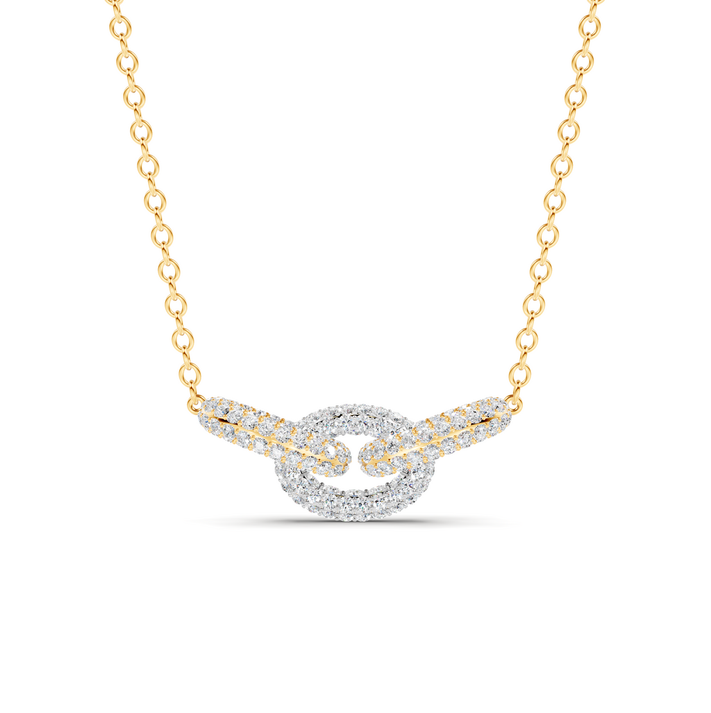 Apex Diamond Pendant | WSE48