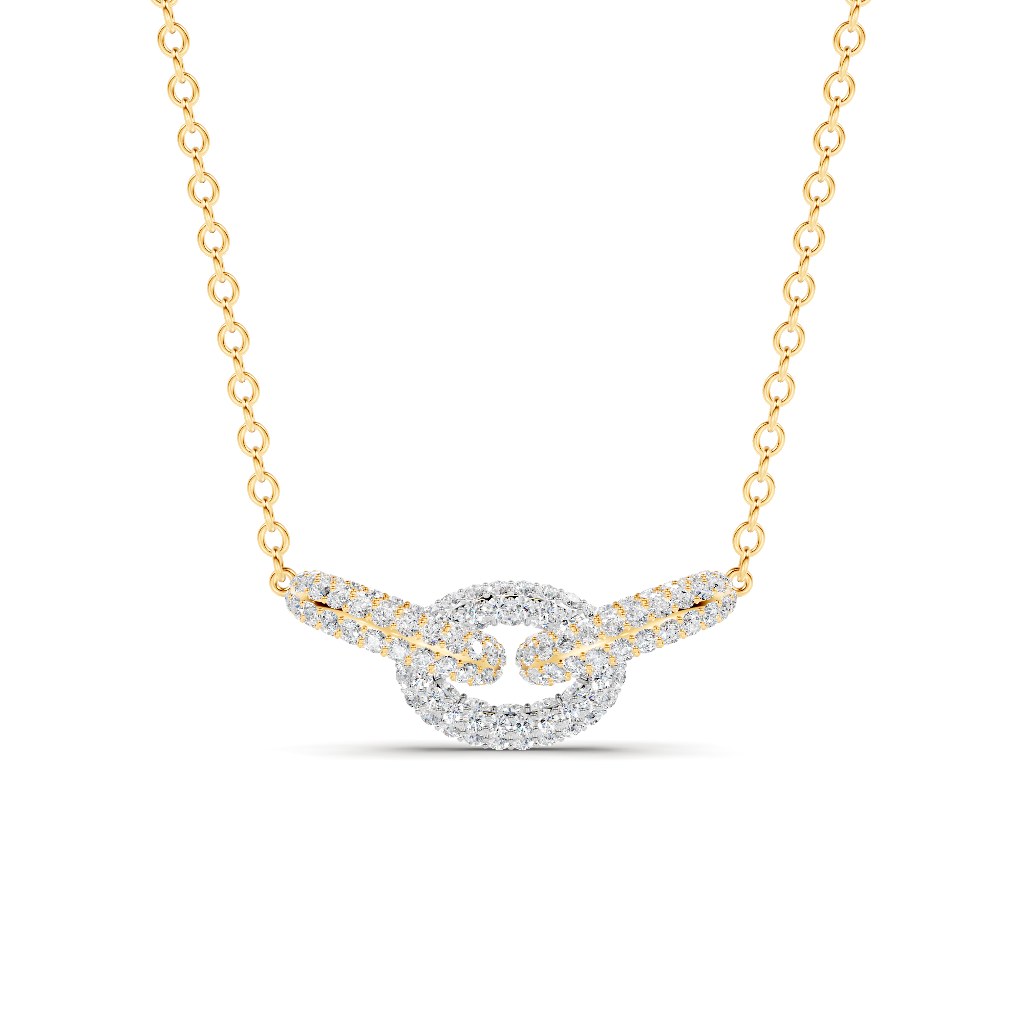 Apex Diamond Pendant | WSE48