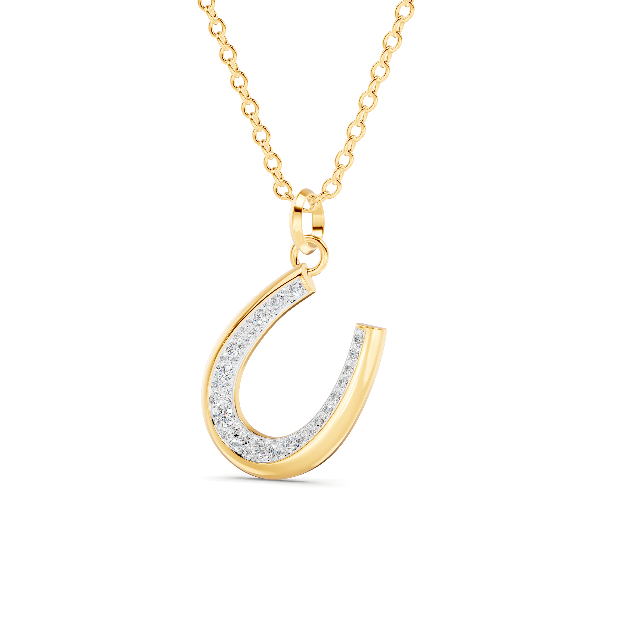 Blossom Diamond Pendant | WSE59