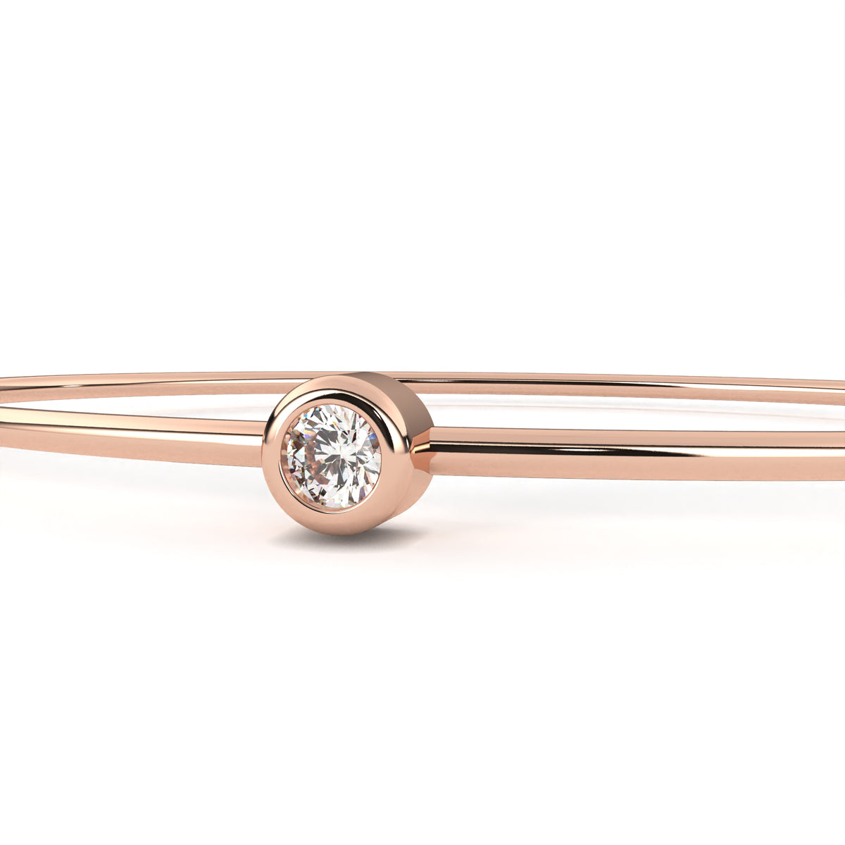 Charm Bangle