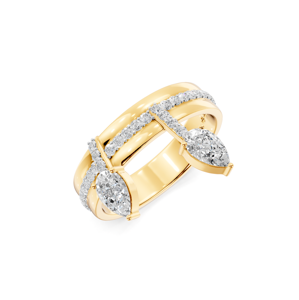 Sienna Diamond Ring | WSE38