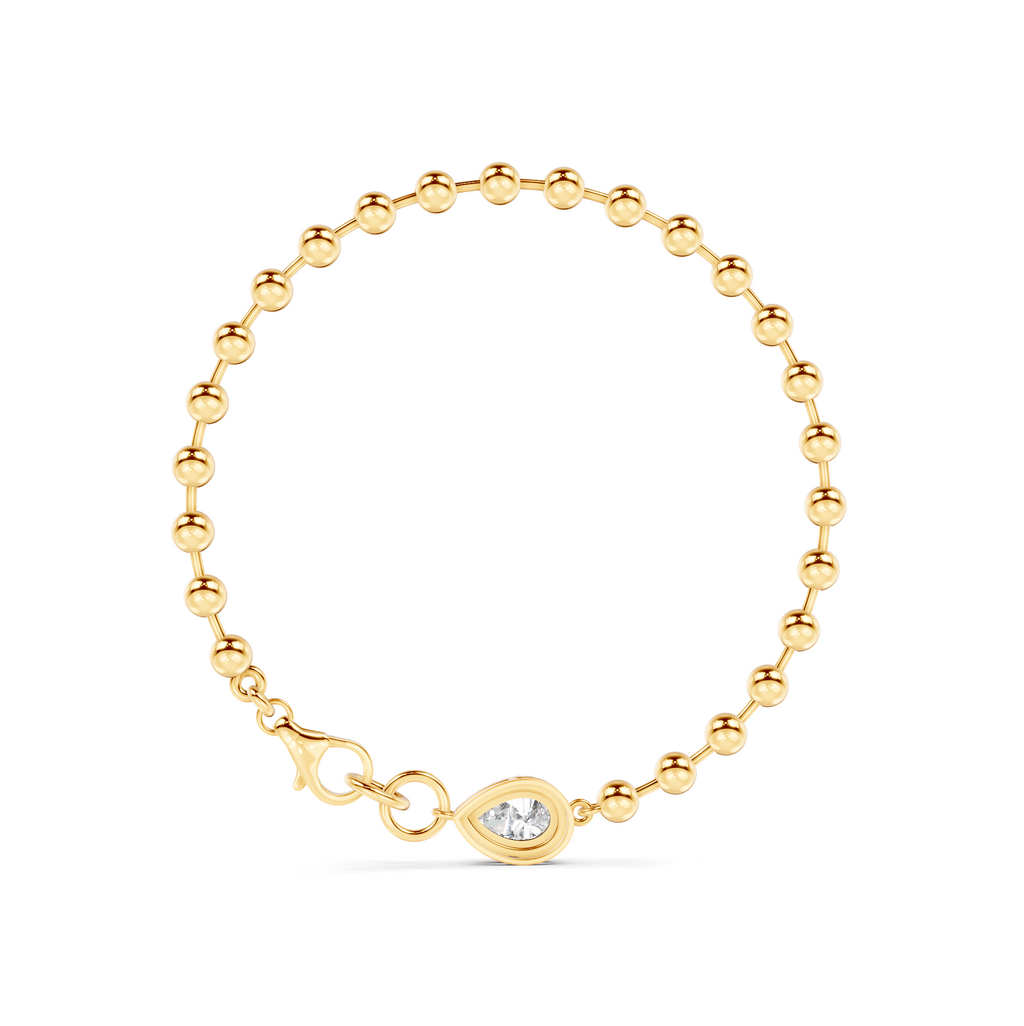 Seraph Pear Bracelet | WSE36