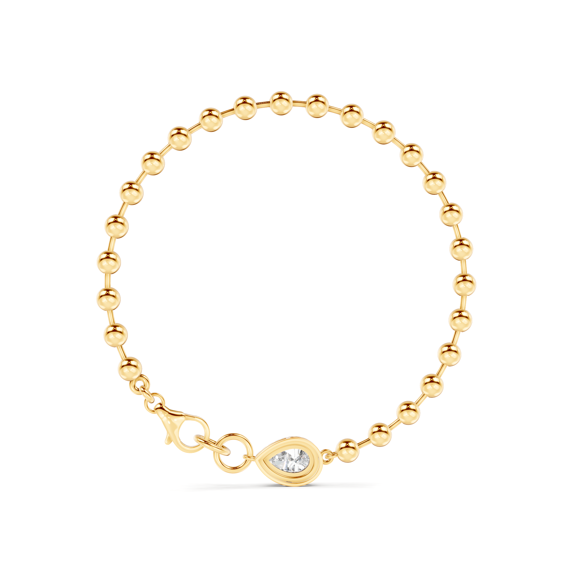 Seraph Pear Bracelet | WSE36