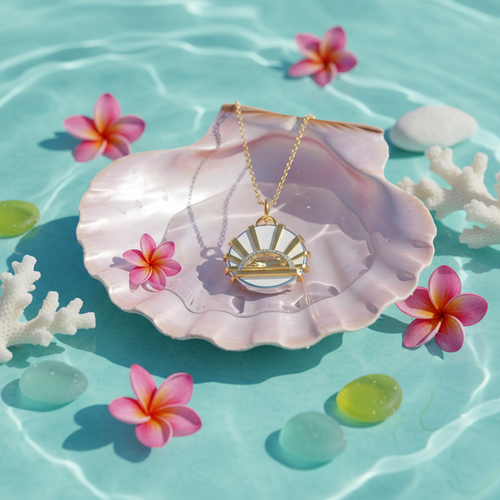 Pendentif diamant Stellar | WSE51
