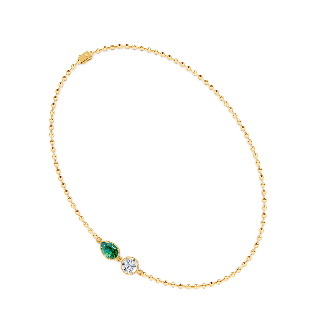 Bianca Statement Necklace | WSE57