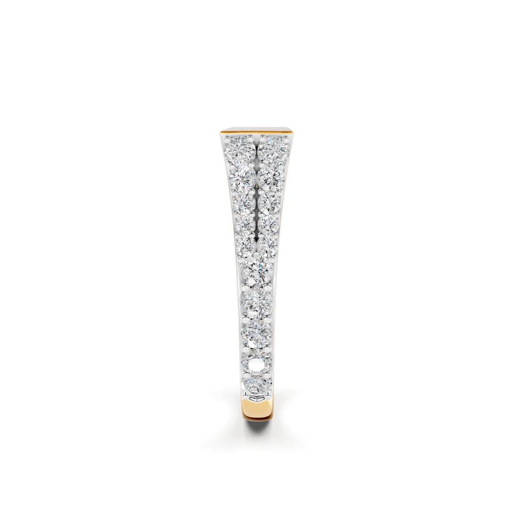 Pavé Diamond Ring | WSE96