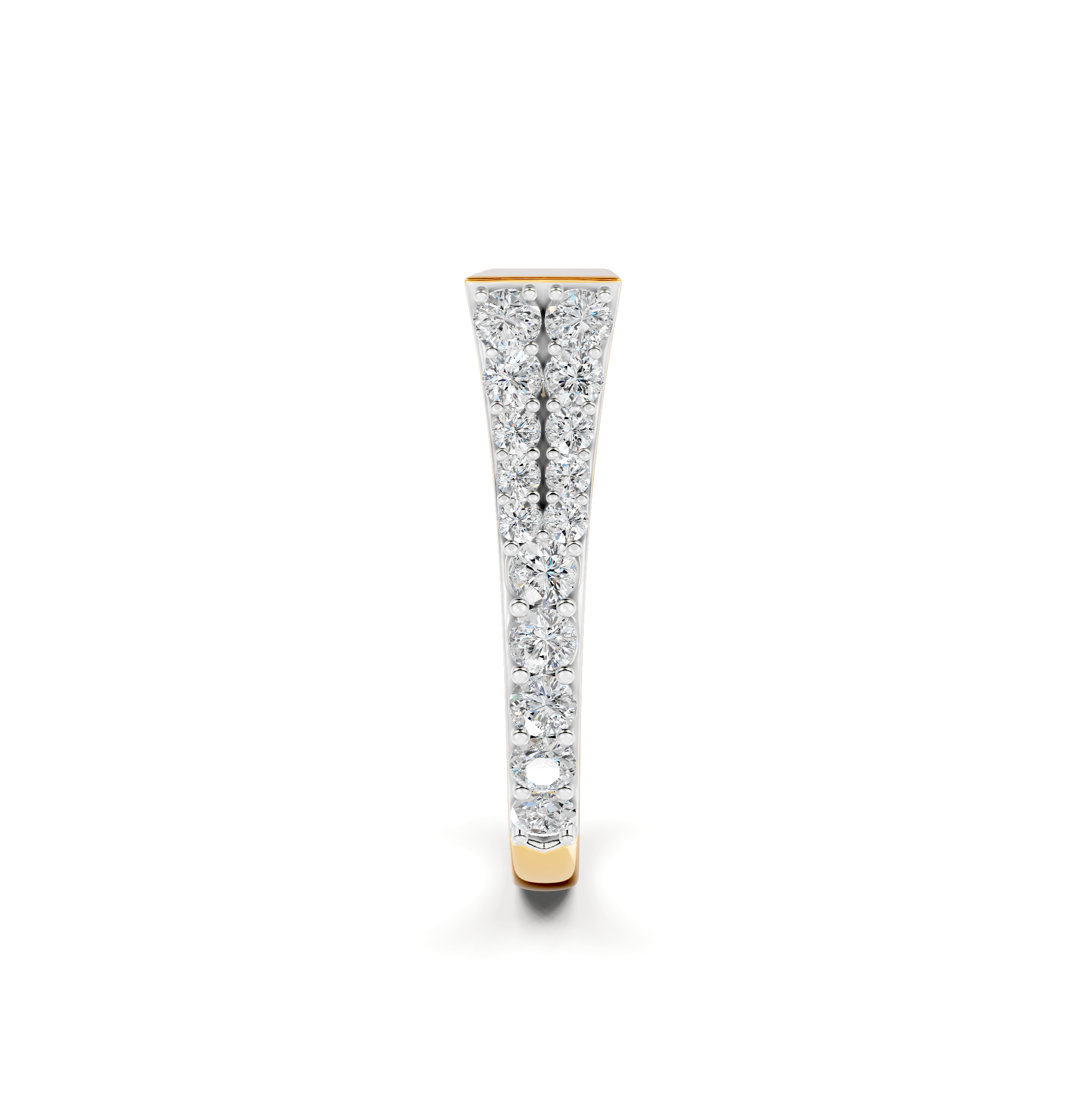 Pavé Diamond Ring | WSE96