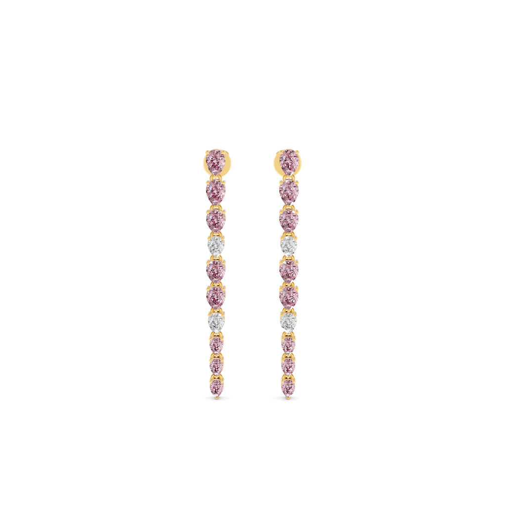 Pear Rain Earrings | WSE93