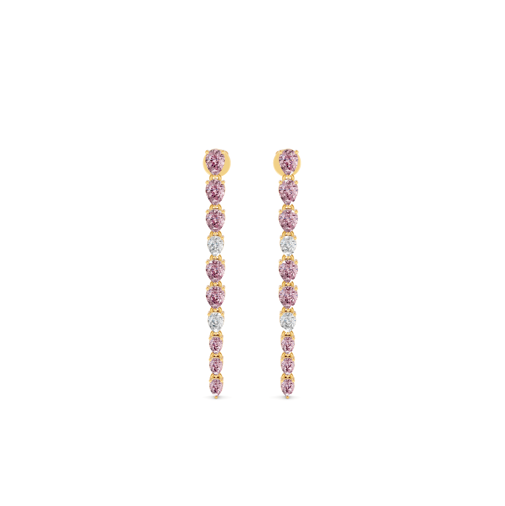 Pear Rain Earrings | WSE93