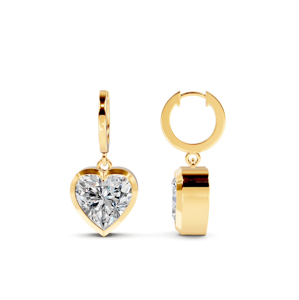 Elara Diamond Earrings | WSE43