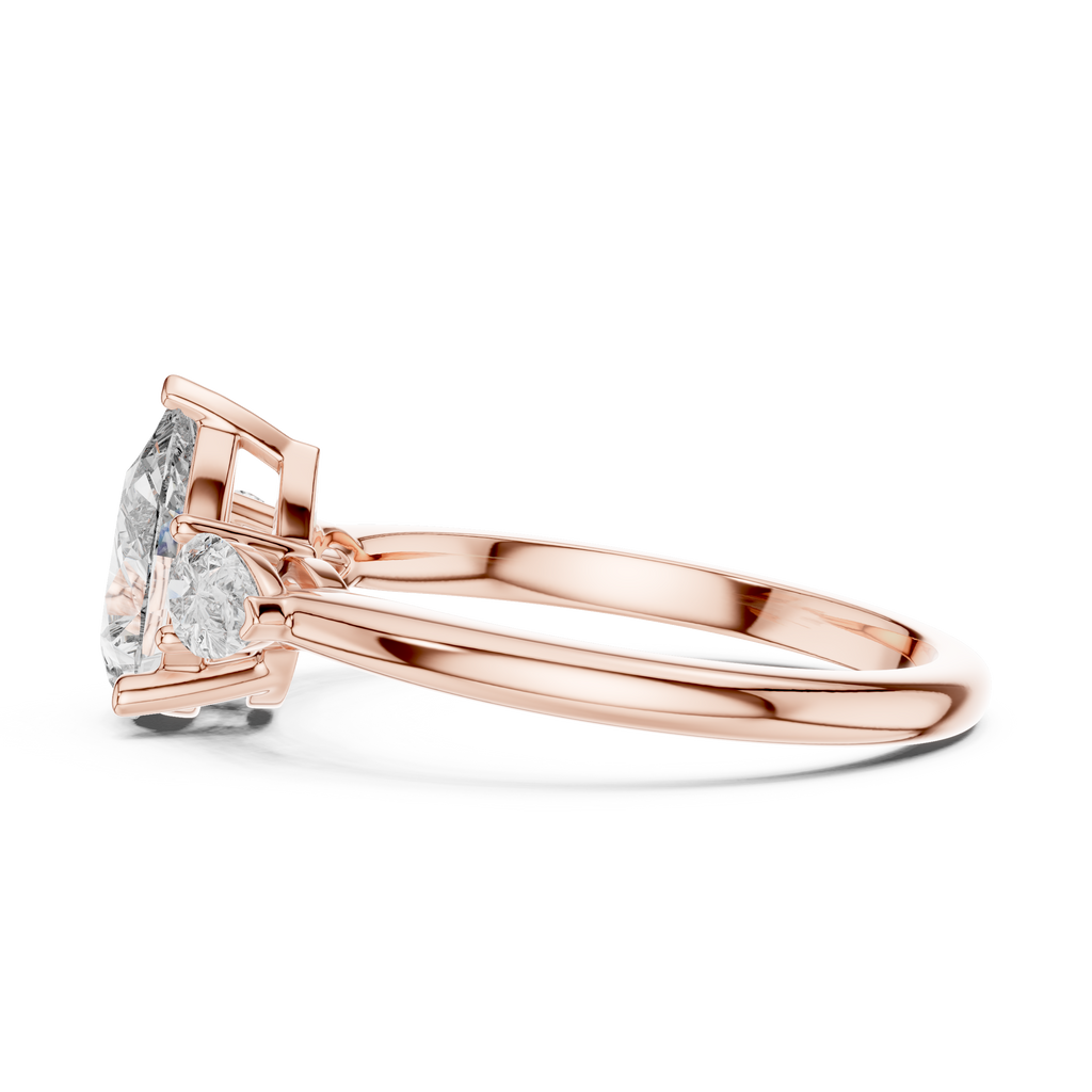 Dewdrop Cocktail Ring