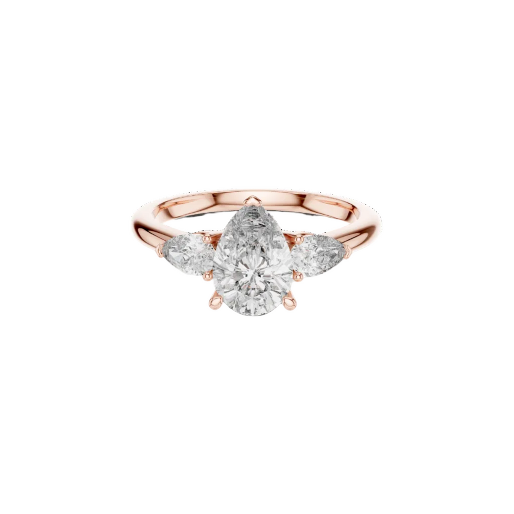 Dewdrop Cocktail Ring