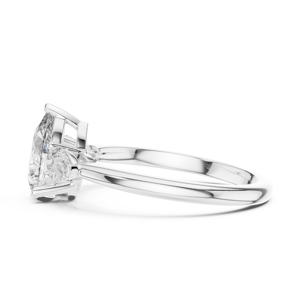 Dewdrop Cocktail Ring