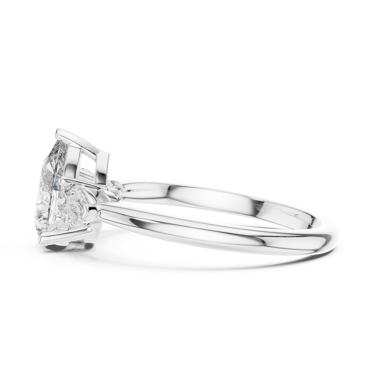 Dewdrop Cocktail Ring