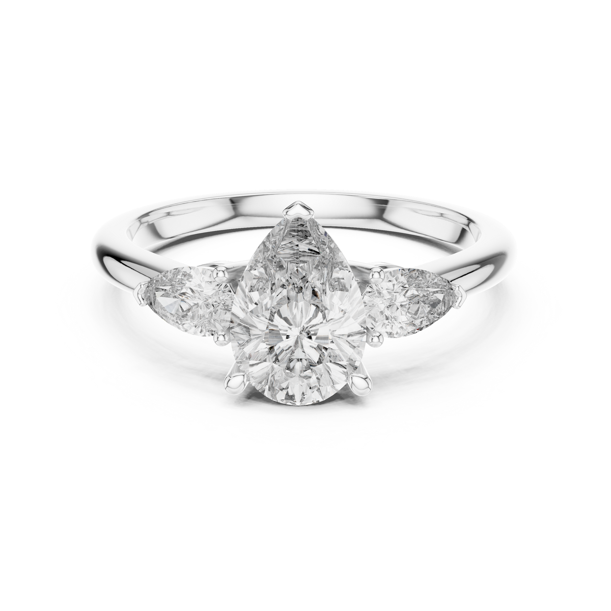 Dewdrop Cocktail Ring