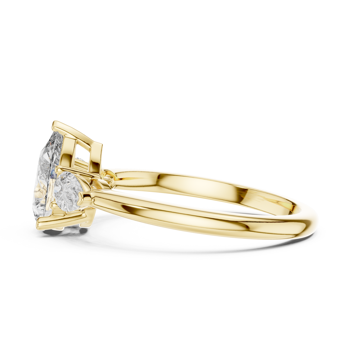 Dewdrop Cocktail Ring
