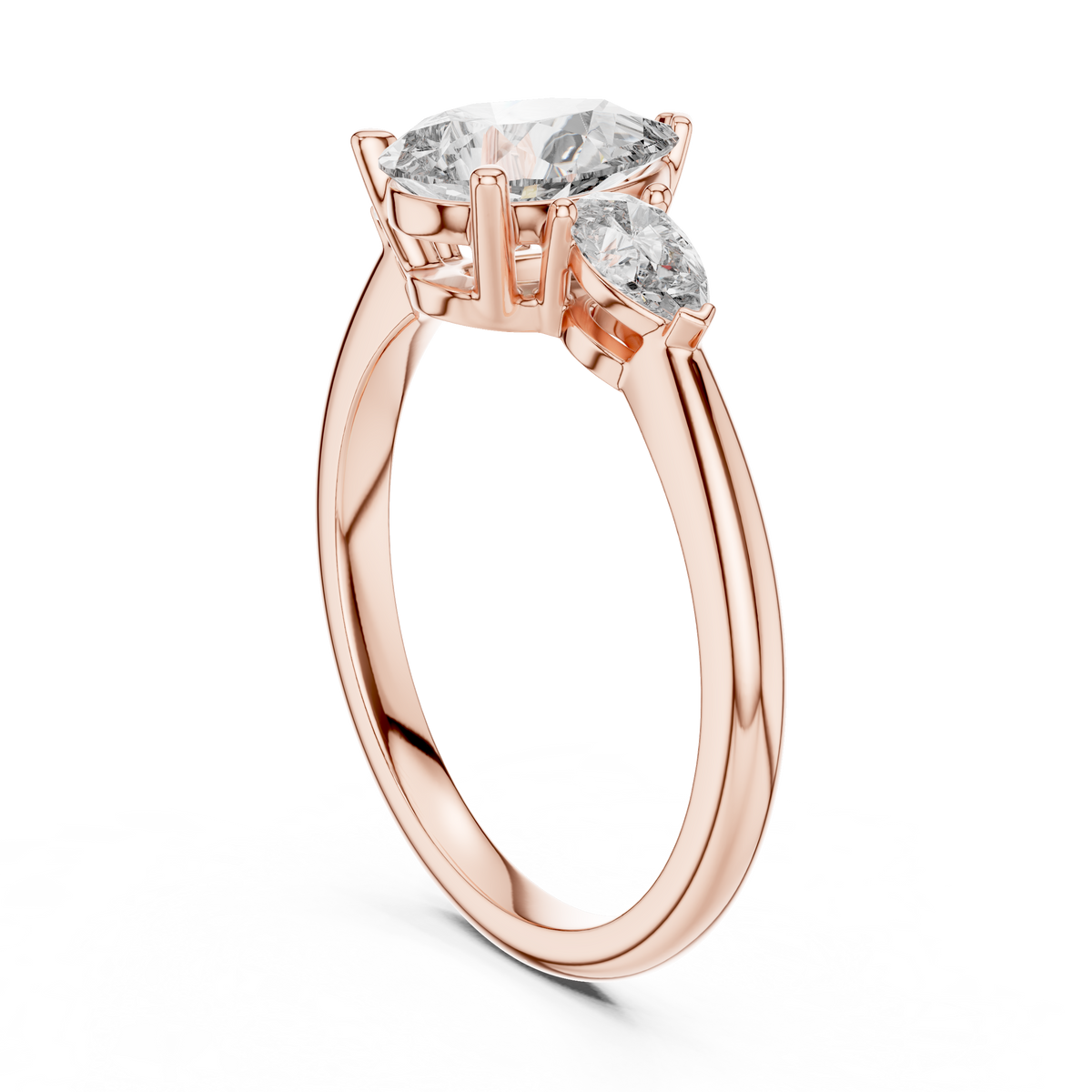 Dewdrop Cocktail Ring