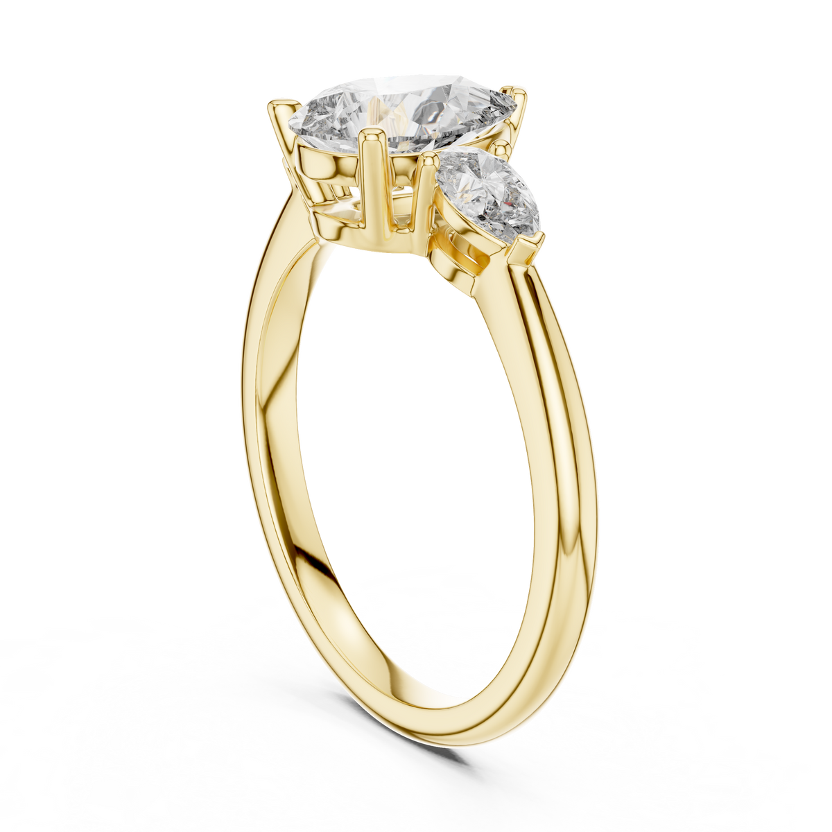 Dewdrop Cocktail Ring