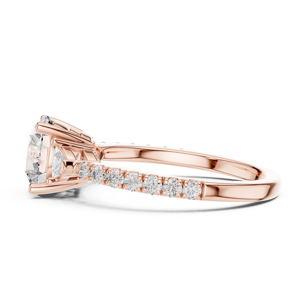 Whisper Cocktail Ring
